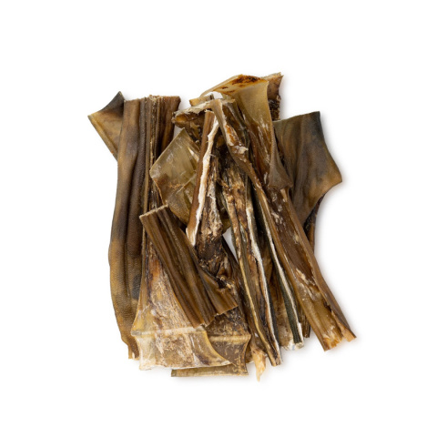 Uniszki Skóra barania 100g - gryzak dla psa Uniszki Skóra barania 100g - gryzak dla psa