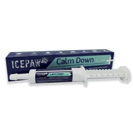 ICEPAW Calm Down Sensitive - preparat uspokajający dla psów 30ml
