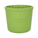 LICKIMAT Yoggie Pot zielony