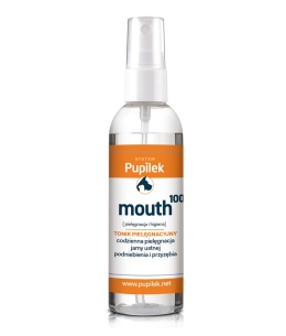 PPUPILEK MOUTH- preparat do higieny jamy ustnej 100 ml
