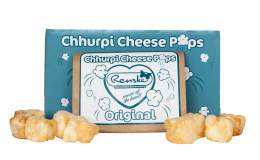 RENSKE CHHURPI Cheese pops - przysmaki z sera himalajskiego dla psów