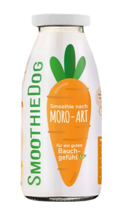 SmoothieDog Moro-Art - zupa marchewkowa Moro 250ml