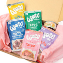 WOW CAT Box - zestaw MIX karm dla kota Prezent dla kota