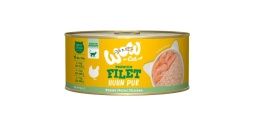 WOW CAT Huhn - filety z kurczaka 70g