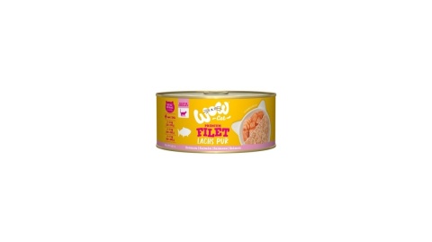WOW CAT Lachs - filety z łososia 70g WOW CAT Lachs - filety z łososia 70g