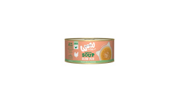 WOW CAT Suppe mit Huhn - zupa dla kota z kurczakiem 70g