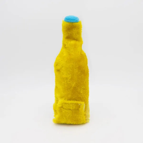 ZIPPY PAWS Pluszowa trzaskająca butelka PILSNER ZIPPY PAWS Pluszowa trzaskająca butelka PILSNER