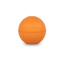 RUCAN BALL Medium Orange - średnio twarda, pomarańczowa PIŁKA na przysmaki dla psa