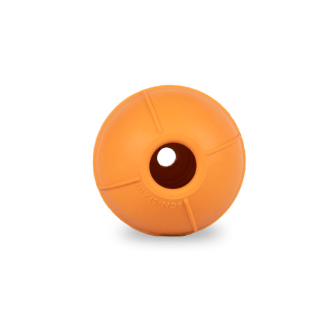 RUCAN BALL Medium Orange - średnio twarda, pomarańczowa PIŁKA na przysmaki dla psa RUCAN BALL Medium Orange - średnio twarda, pomarańczowa PIŁKA na przysmaki dla psa