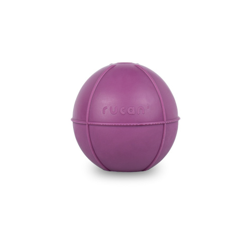 RUCAN BALL Medium Purple - twarda, fioletowa PIŁKA na przysmaki dla psa RUCAN BALL Medium Purple - twarda, fioletowa PIŁKA na przysmaki dla psa