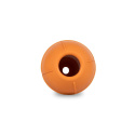 RUCAN CONIC Medium Orange - średnio twarda, zabawka STOŻEK na przysmaki