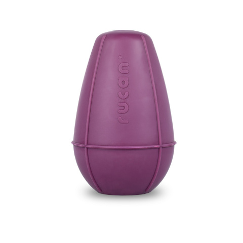 RUCAN CONIC BIG Purple - bardzo twarda, zabawka STOŻEK na przysmaki RUCAN CONIC BIG Purple - bardzo twarda, zabawka STOŻEK na przysmaki