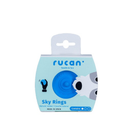 RUCAN SKY RINGS - dysk 8 cm dla psa
