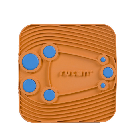 RUCAN Lick Lock – mata do lizania dla psa z zatyczkami RUCAN Lick Lock – mata do lizania dla psa z zatyczkami