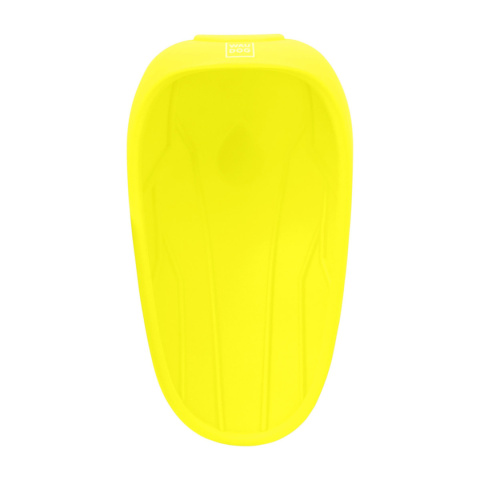WAUDOG Miska silikonowa - nakładka do butelki 165Х90 mm ŻÓŁTY WAUDOG Miska silikonowa - nakładka do butelki 165Х90 mm ŻÓŁTY