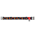 WAUDOG Obroża dla psa Nylon XXL 46-70/3,5 cm POMARAŃCZE
