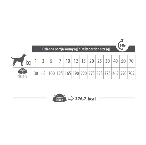 PUPIL Premium KRÓLIK All Breeds 1,6 kg Karma sucha dla psa PUPIL Premium KRÓLIK All Breeds 1,6 kg Karma sucha dla psa