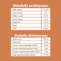 PUPIL Premium All Meat GOLD wieprzowina 400 g 68% mięsa