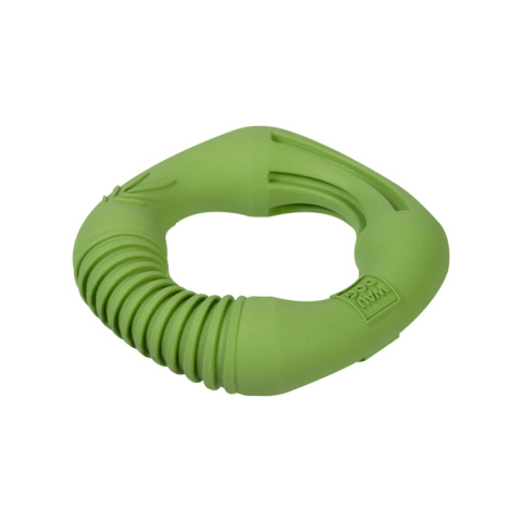 WAUDOG Fun Natural RING dla psa biodegradowalna guma, 12 cm WAUDOG Fun Natural RING dla psa biodegradowalna guma, 12 cm