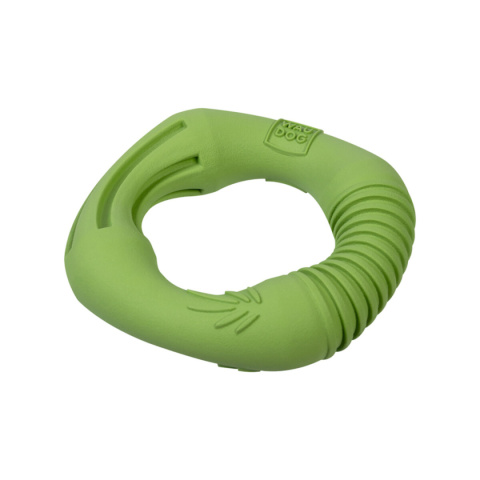 WAUDOG Fun Natural RING dla psa biodegradowalna guma, 12 cm WAUDOG Fun Natural RING dla psa biodegradowalna guma, 12 cm