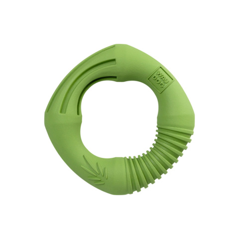 WAUDOG Fun Natural RING dla psa biodegradowalna guma, 12 cm WAUDOG Fun Natural RING dla psa biodegradowalna guma, 12 cm