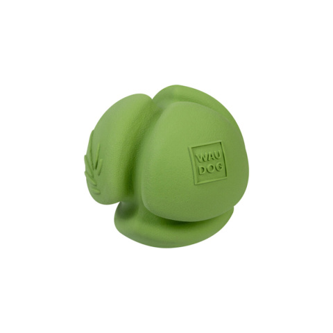 WAUDOG Fun Natural Piłka dla psa biodegradowalna guma, 7 cm WAUDOG Fun Natural Piłka dla psa biodegradowalna guma, 7 cm