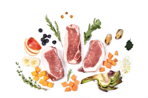 YDOLO Iberico - wieprzowina Iberico - karma półwilgotna dla psa 100g YDOLO Iberico - wieprzowina Iberico - karma półwilgotna dla psa 100g