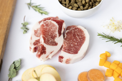 YDOLO Iberico - wieprzowina Iberico - karma półwilgotna dla psa 100g YDOLO Iberico - wieprzowina Iberico - karma półwilgotna dla psa 100g