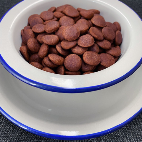 FOLK M&L Mazurski gulasz z jelenia z burakami i dodatkiem żurawiny 3 kg FOLK M&L Mazurski gulasz z jelenia z burakami i dodatkiem żurawiny 3 kg