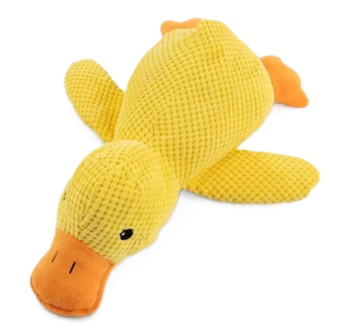 PetGang Pluszak dla psa WIELKA KACZKA przytulanka XXL 40CM PetGang Pluszak dla psa WIELKA KACZKA przytulanka XXL 40CM