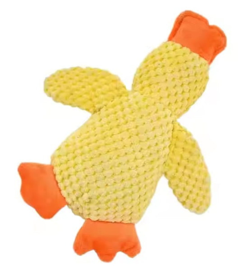 PetGang Pluszak dla psa WIELKA KACZKA przytulanka XXL 40CM PetGang Pluszak dla psa WIELKA KACZKA przytulanka XXL 40CM