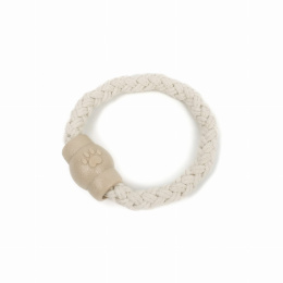 Spike Zabawka dla psa Rope Natural loop Szarpak