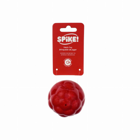 Spike Zabawka dla psa Ball Blob L - piłka 7,5 cm Spike Zabawka dla psa Ball Blob L - piłka 7,5 cm