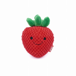 Spike Zabawka dla psa Kawaii Truskawka pluszak