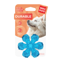 WAUDOG Durable Oddychająca piłka, kauczuk termoplastyczny 7 cm