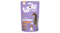 WOW Natural Chews Entenhӓlse – suszone szyje kacze 250g