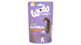 WOW Natural Chews Entenhӓlse – suszone szyje kacze 250g