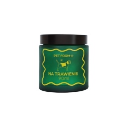 PET FORM LABS - formuła na trawienie (90ml)