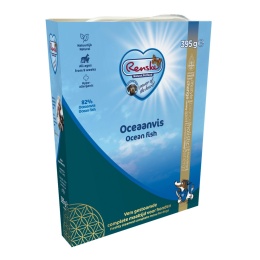 Renske Dog fresh oceanfish - świeże ryby oceaniczne dla psów 395 g