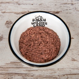 WILDES LAND CAT Pur Huhn - kurczak z olejem z krokosza 400g