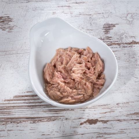 WILDES LAND CAT Thunfisch Pur Filet – filety z tuńczyka 80g WILDES LAND CAT Thunfisch Pur Filet – filety z tuńczyka 80g