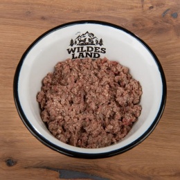 WILDES LAND DOG Lamm Pur - jagnięcina karma monobiałkowa dla psa 800g