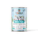 YDOLO Wild Fish - ryby morskie - mokra karma dla psa 400g