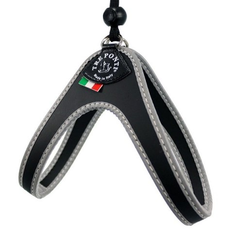 Szelki TRE PONTI Easy Fit Classic Czarne Szelki TRE PONTI Easy Fit Classic Czarne
