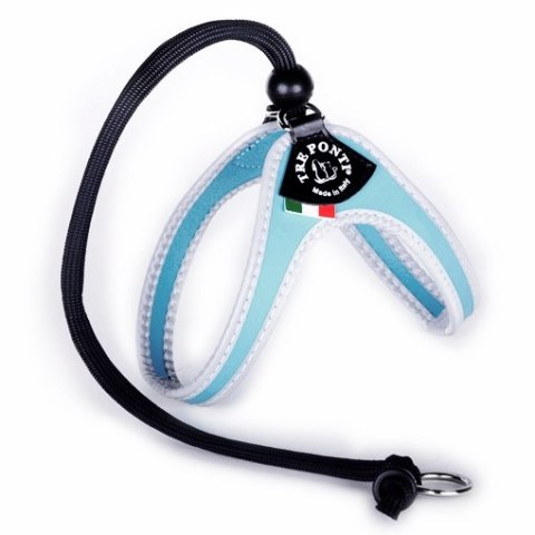 Szelki TRE PONTI Easy Fit Classic Niebieskie Szelki TRE PONTI Easy Fit Classic Niebieskie