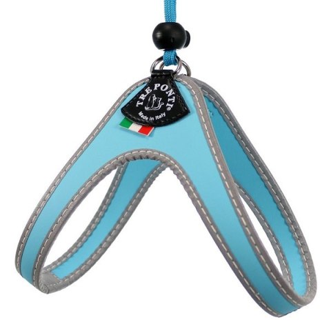 Szelki TRE PONTI Easy Fit Classic Niebieskie Szelki TRE PONTI Easy Fit Classic Niebieskie