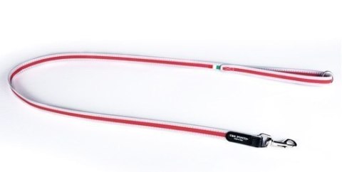 Smycz TRE PONTI wodoodporna 110cm Czerwony Smycz TRE PONTI wodoodporna 110cm Czerwony