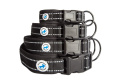 All For Dogs Black Obroża dla psa 45-56 cm L