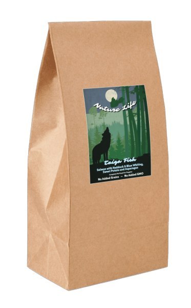 Karma Nature Life Elite TAIGA FISCH Puppy łosoś z plamiakiem i błękitem dla szczeniąt 15kg Karma Nature Life Elite TAIGA FISCH Puppy łosoś z plamiakiem i błękitem dla szczeniąt 15kg