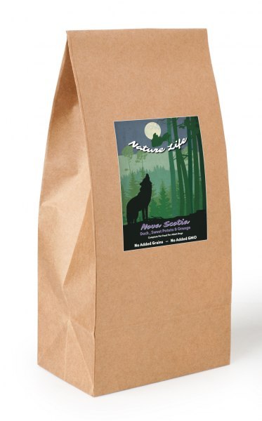 Karma Nature Life Elite NOVA SCOTIA kaczka z batatami i pomarańczami dla dorosłych psów 15kg Karma Nature Life Elite NOVA SCOTIA kaczka z batatami i pomarańczami dla dorosłych psów 15kg